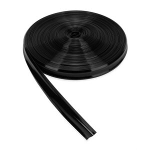 CAMCO - VINYL INSERT 1'X 100' BLK - 25212