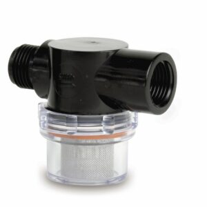 SHURFLO TWIST-ON STRAINER 255-313