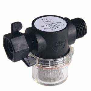 SHURFLO SWIVEL STRAINER 255-315