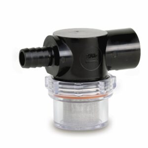 SHURFLO TWIST-ON STRAINER 255-323