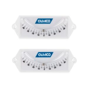 CAMCO - CURVED BALL LEVEL  2/PK - 25553