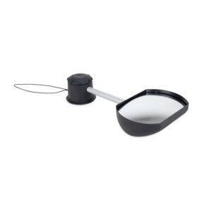 CAMCO - TOW-N-SEE MIRROR  CONVEX - 25668