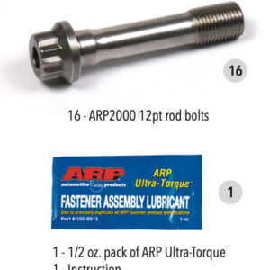 ARP - FORD GODZILLA 7.3L ROD BOLT KIT - 258-6301