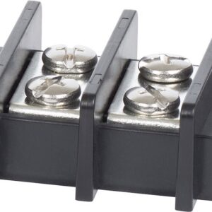 BLUE SEA - TERMINAL BLOCK/IND 2CIRC 65A - 2602-BSS