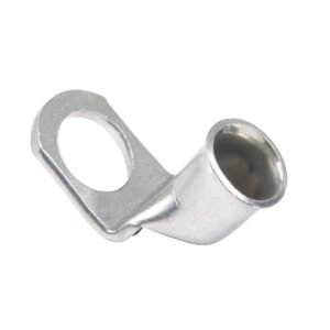 ANCOR TINNED LUG 90DEGREE #4 3/8'  2PC 262256