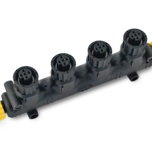 ANCOR NMEA 2000 FOUR WAY TEE CONNECTOR 270104