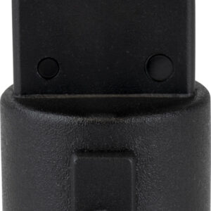 SEA DOG NYLON TOP CAP BLACK 7/8' 273100-1