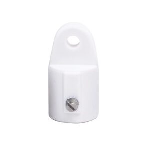 SEA DOG NYLON TOP CAP WHITE 7/8' 273101-1