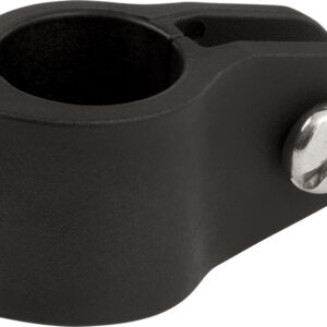 SEA DOG NYLON JAW SLIDE BLACK HINGED - 273162-1