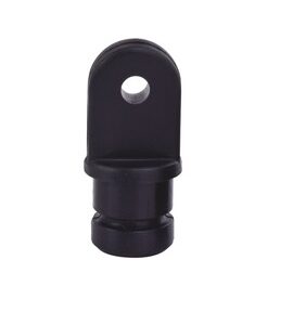 SEA DOG NYLON TOP INSERT BLACK 7/8' 273180-1