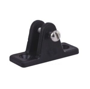 SEA DOG NYLON DECK HINGE BLACK 273200-1