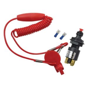 EMP CUT-OFF SWITCH WITH LANYARD 28-40970