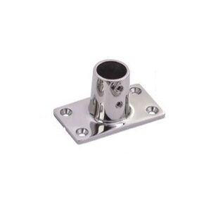 SEA DOG STAINLESS 90  RECTANGULAR BASE 281901-1