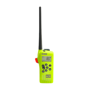ACR ELECTRON - SURVIVAL VHF  SR203  5 YR. BATTERY - ="2827"