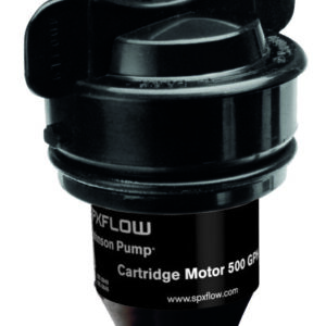 JOHNSON PUMPS - MOTOR REPLCMNT 500GPH CARTRIDGE 12V - 28552