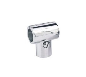 SEA DOG STAINLESS 90  HINGED TEE 1' 290904-1