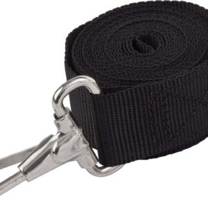 SEA DOG BLACK BIMINI STRAP - 8' 298172-1