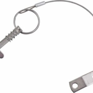 SEA DOG STAINLESS TOGGLE PIN/LANYARD - 299986-1