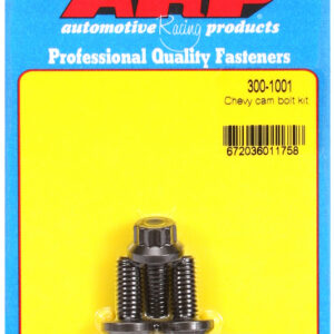 ARP - CAM BOLT KIT - 300-1001
