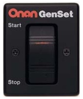 CUMMINS ONAN STD REMOTE PANEL W/D 300-5331