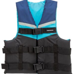 AIRHEAD AIRHEAD VIBE 3-BUCKLE LIFE VEST 2XL 30053-06-A-BL