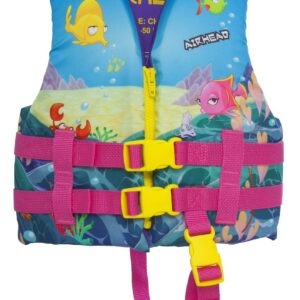 AIRHEAD AIRHEAD REEF LIFE VEST  CHILD 30089-02-A