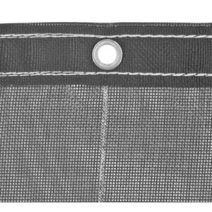 BUYERS PRODUCTS - TARP 7X18 BLACK MESH - 3009456