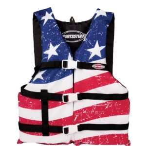 AIRHEAD AIRHEAD GENERAL PURPOSE LIFE VEST 30098-16-A-US