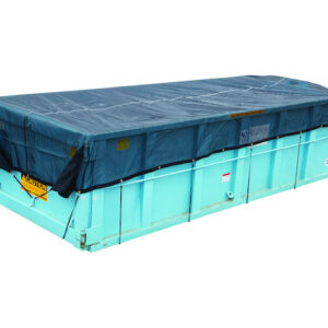 BUYERS PRODUCTS - TARP  7.50FT X 12.00FT BLACK MESH - 3011035