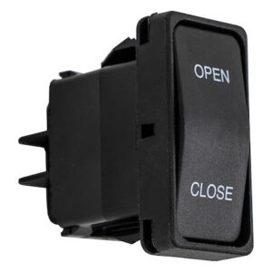 BUYERS PRODUCTS - SWITCH ROCKER 12V DBL MOMENTARY OPE - 3014187