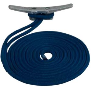 SEA DOG DOUBLE BRAIDED NYLON DOCK LINE 302110015NV-1