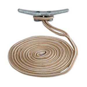 SEA DOG DOUBLE BRAIDED NYLON DOCK LINE 302110020G/W-1