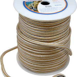 SEA DOG DOUBLE BRAIDED NYLON ANCHOR LN 302110100G/W-1