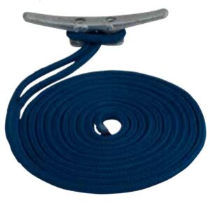 SEA DOG DOUBLE BRAIDED NYLON DOCK LINE 302112015NV-1