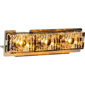 BUYERS PRODUCTS - LIGHTHEAD MIDDLE 3 LED REFLECTOR AM - 3024631