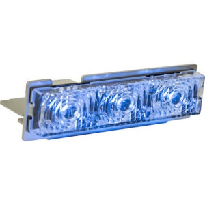 BUYERS PRODUCTS - LIGHTHEAD MIDDLE 3 LED REFLECTOR BL - 3024634