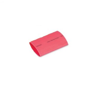 ANCOR HEAT SHRINK TUBING  3/8' X 3'  RED 304603