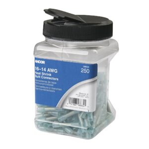 ANCOR HEAT SHRINK BUTT CONNECTOR  16-14 309101