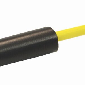 EAST PENN SHRINK 3/8' X 48' LONG BLK 55/MC 31136
