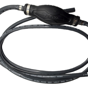 EMP FUEL HOSE GRAY UNVR 5/16 32-03901