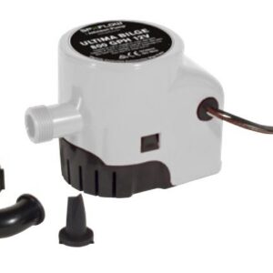 JOHNSON PUMPS - ULTIMA BILGE PMP 800GPH 12V W/SWIT - 32-47259-003
