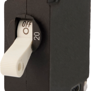 EGIS MOBILE SINGLE POLE PANEL MOUNT 20A 3201-20