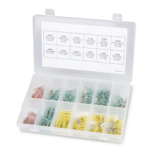 ANCOR KIT  HEAT SHRINK TERMINALS & CONNEC 320101