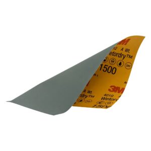 3M - WETORDRY SHEET 9X11 1500G - 32023