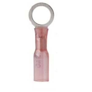 ANCOR HEAT SHRINK RING TERMINAL  #8 5/16' 321525