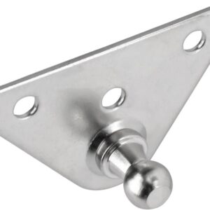 SEA DOG STAINLESS FLUSH GAS LIFT MOUNT 321583-1