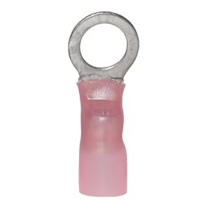 ANCOR HEAT SHRINK RING TERMINAL  #8 1/2' 321725
