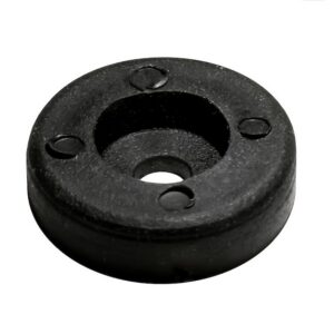 SEA DOG WINDSHIELD/DOOR BUMPER PAD BLK 324390-1