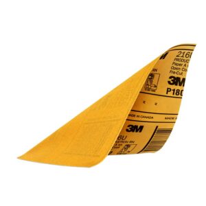 3M - GOLD SHEETS 9X11 P180 - 32545