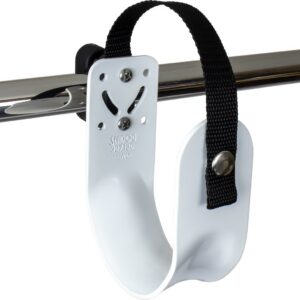 SEA DOG RAIL MOUNT ALUMINUM RING BUOY 327130-1